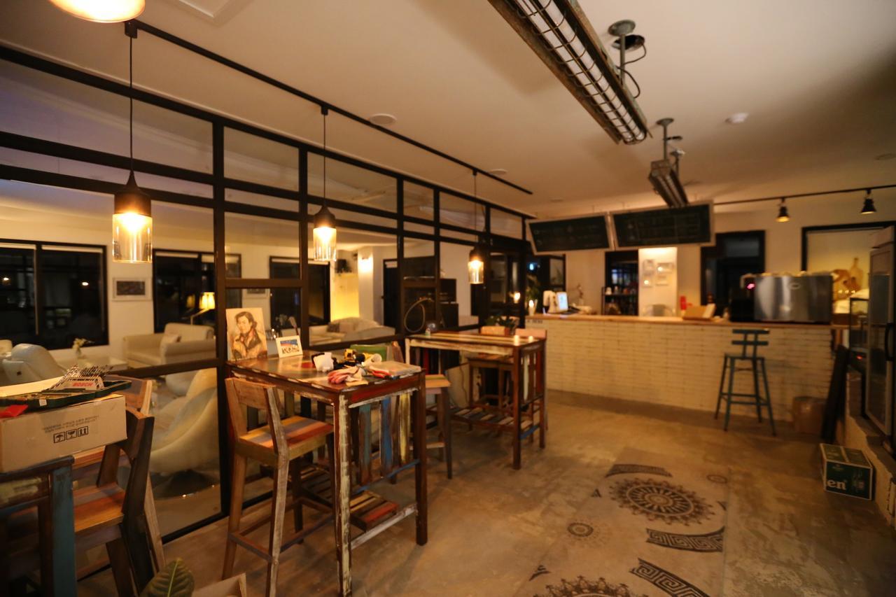 Hotel52 Szogüpho Kültér fotó